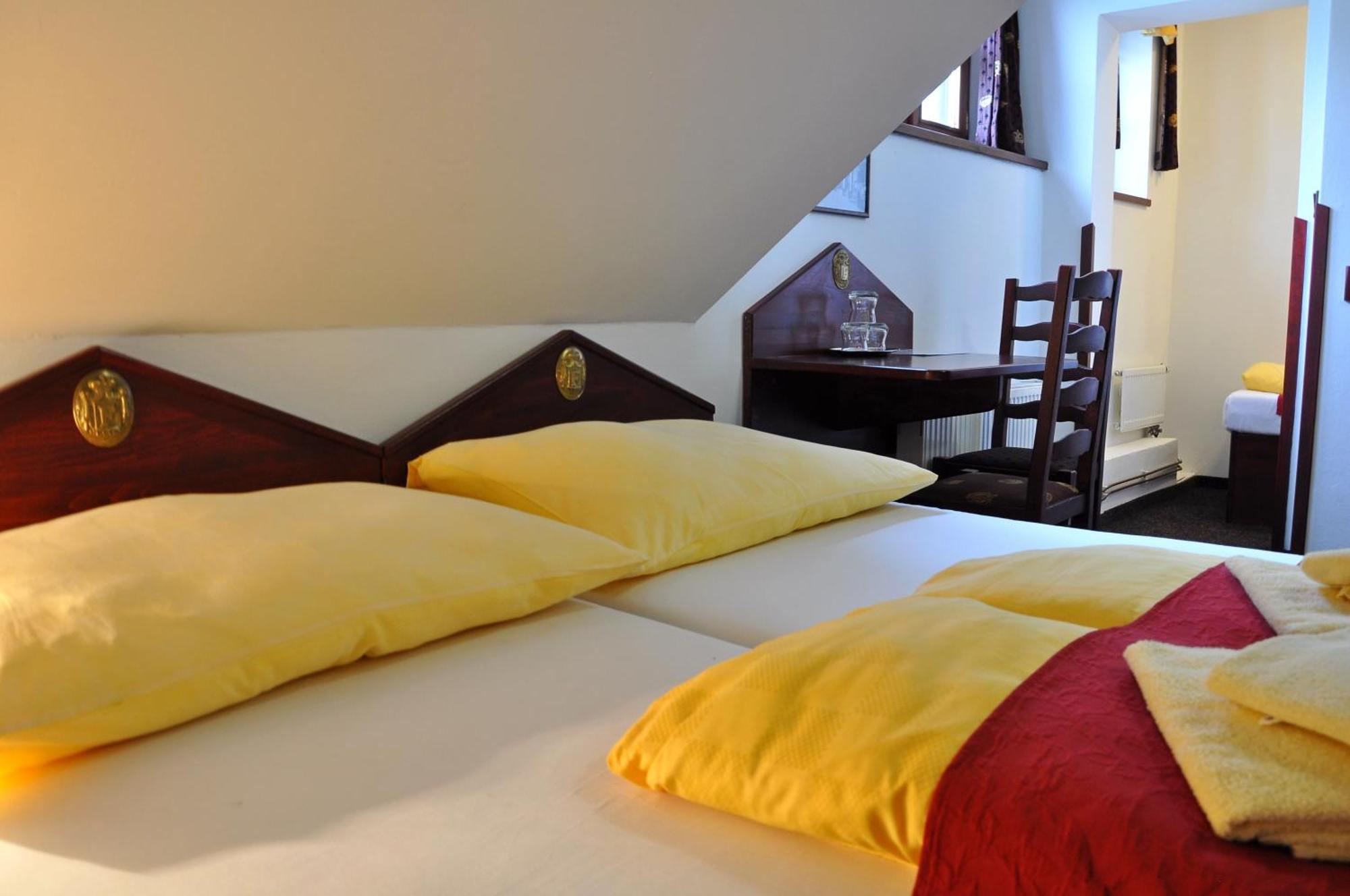 Hotel Cisar Ferdinand 洛克特 客房 照片