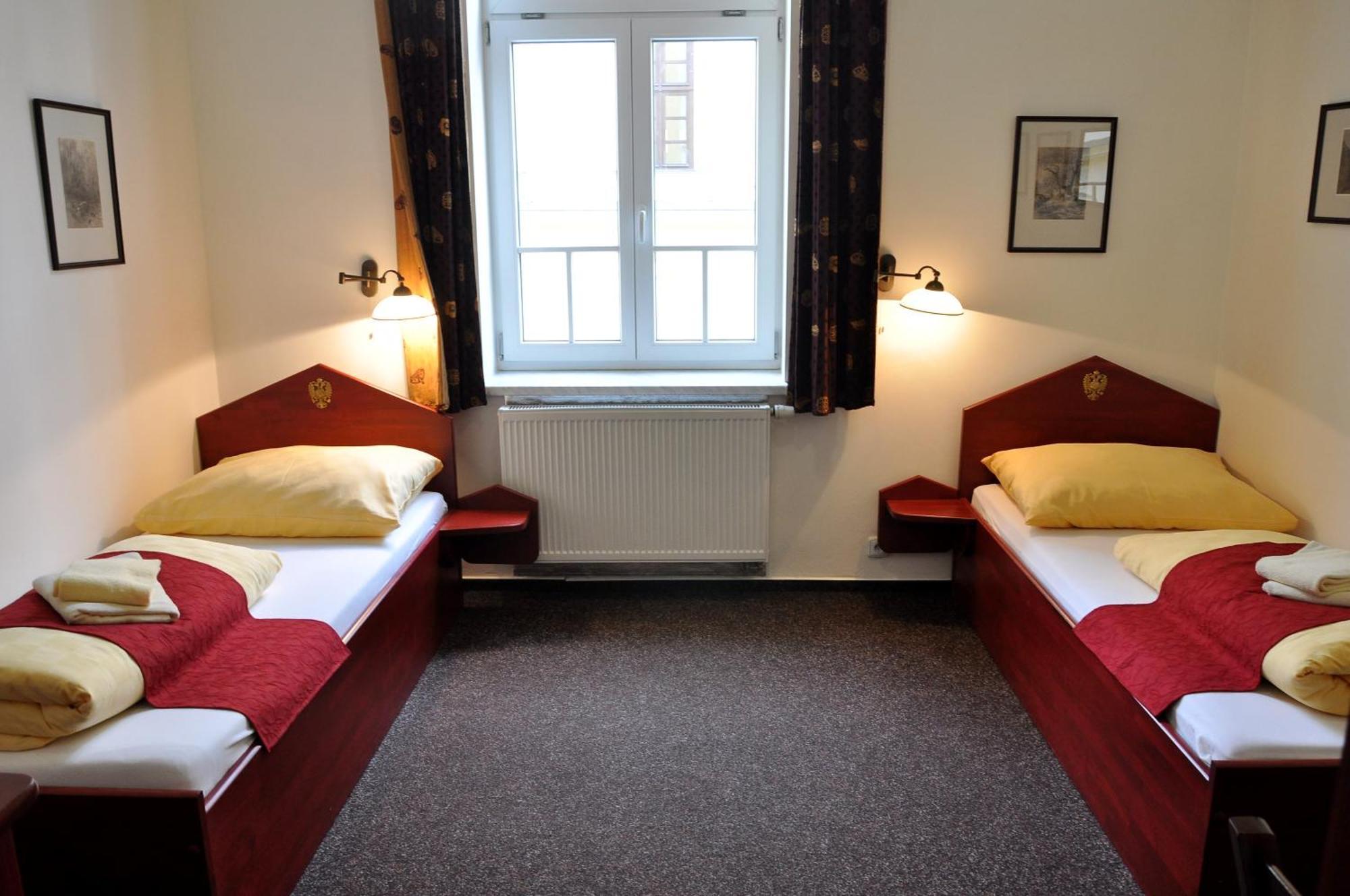 Hotel Cisar Ferdinand 洛克特 客房 照片