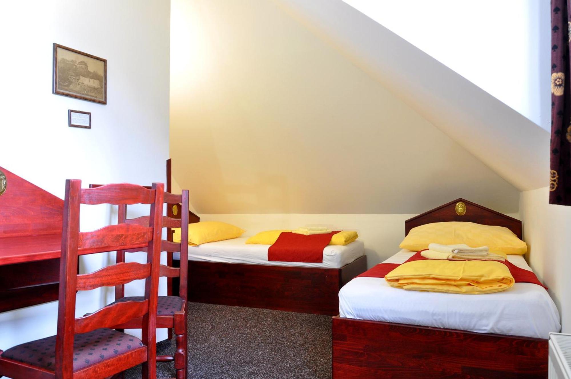 Hotel Cisar Ferdinand 洛克特 客房 照片