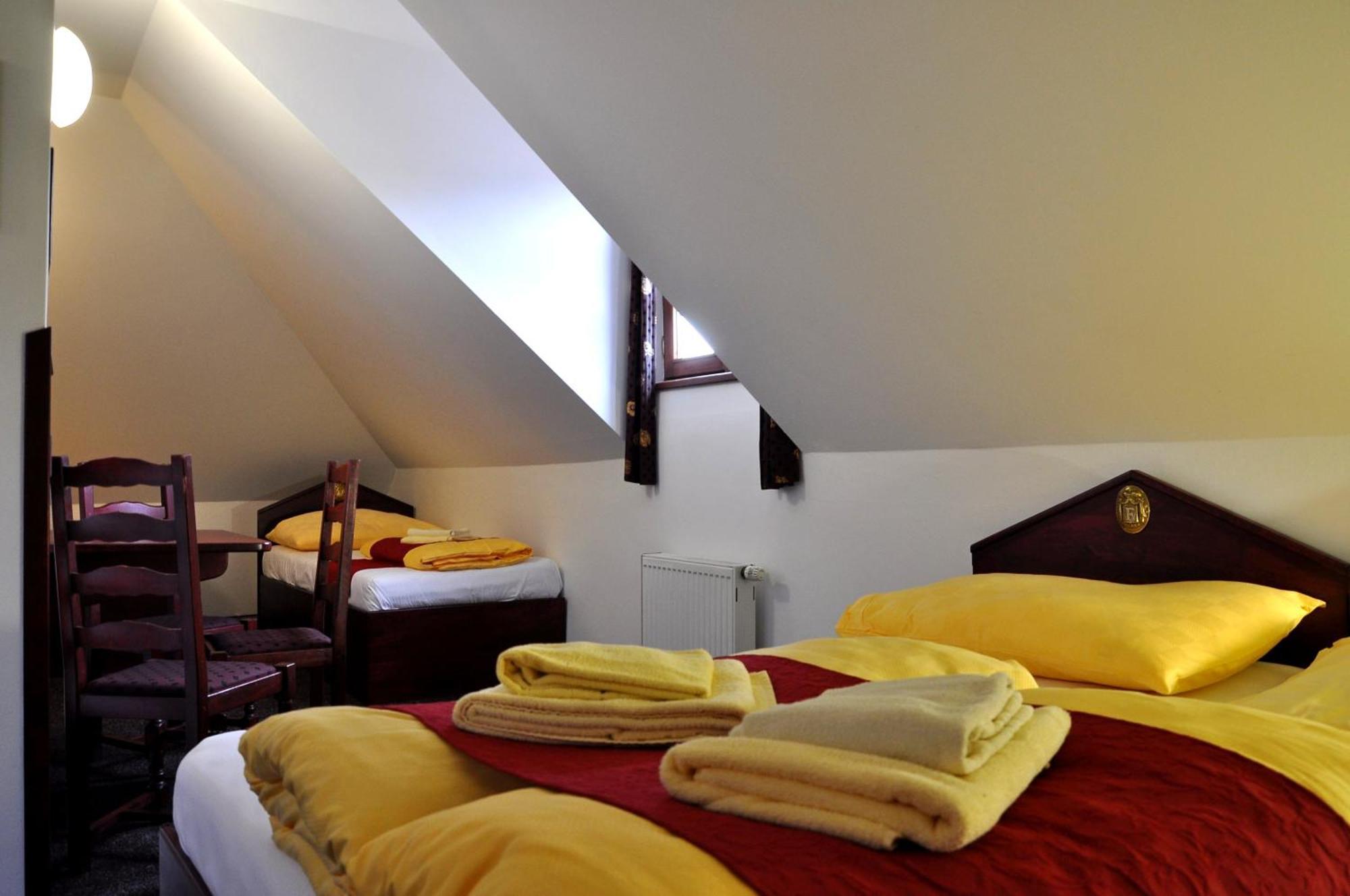 Hotel Cisar Ferdinand 洛克特 客房 照片
