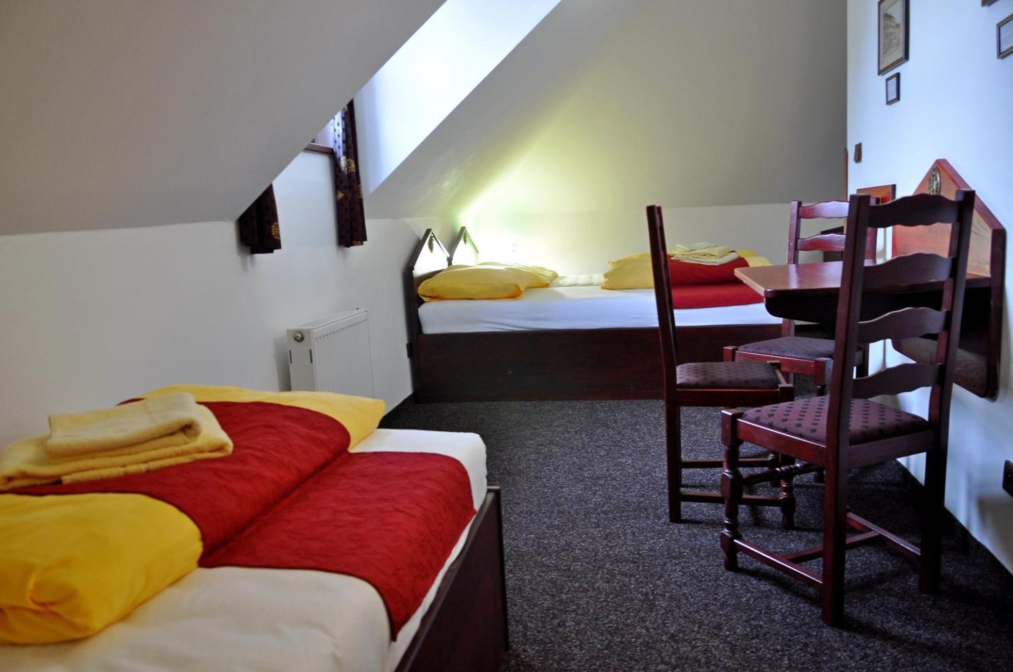 Hotel Cisar Ferdinand 洛克特 客房 照片