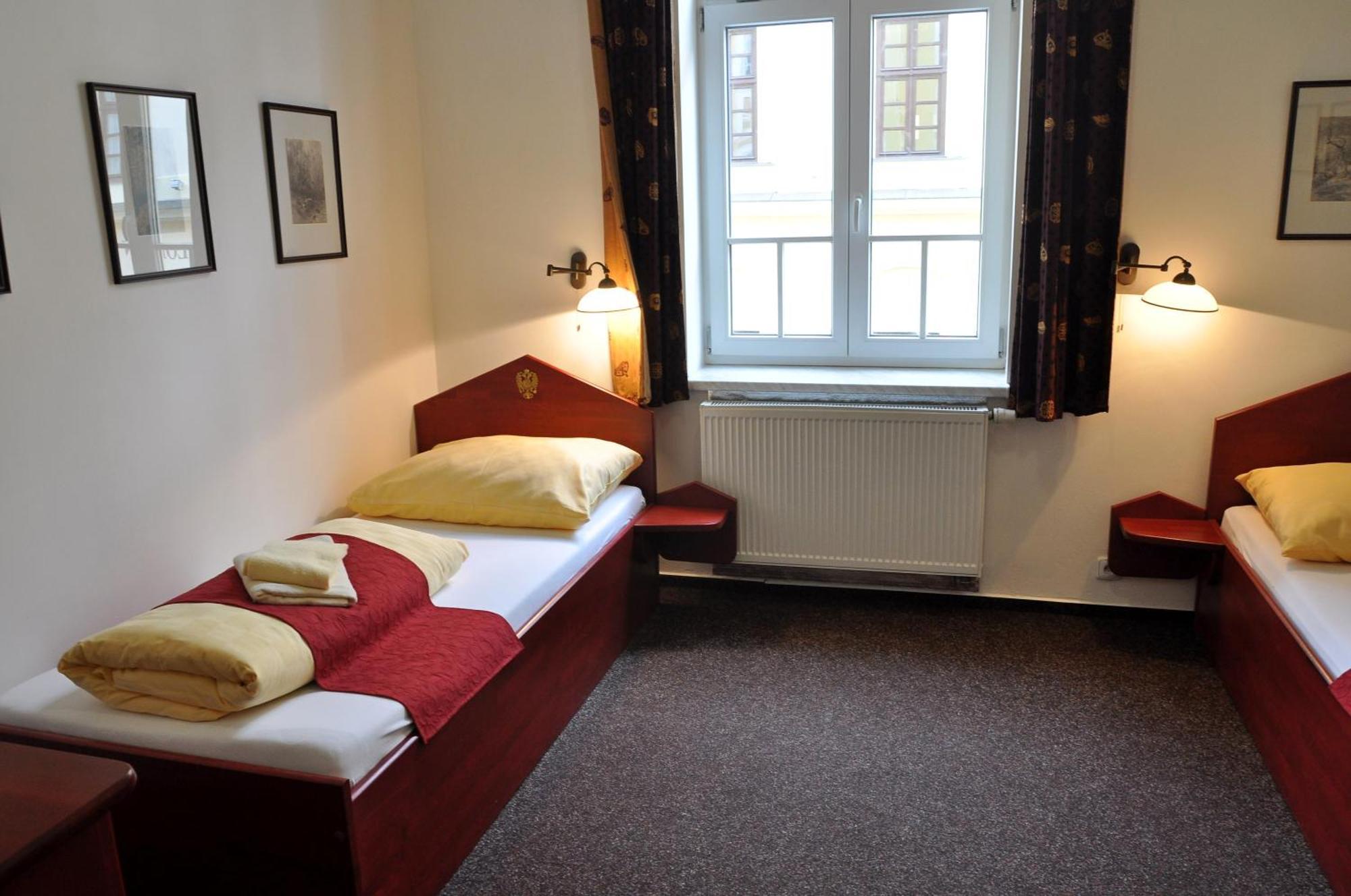 Hotel Cisar Ferdinand 洛克特 客房 照片