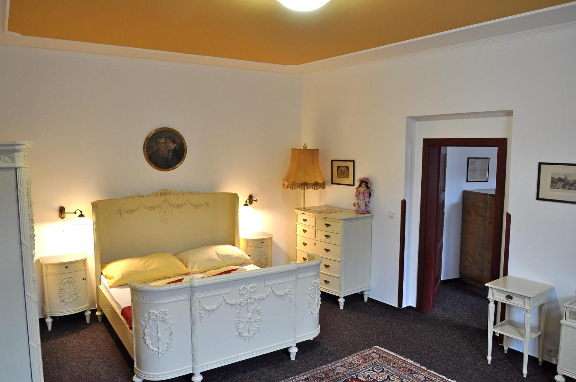 Hotel Cisar Ferdinand 洛克特 客房 照片