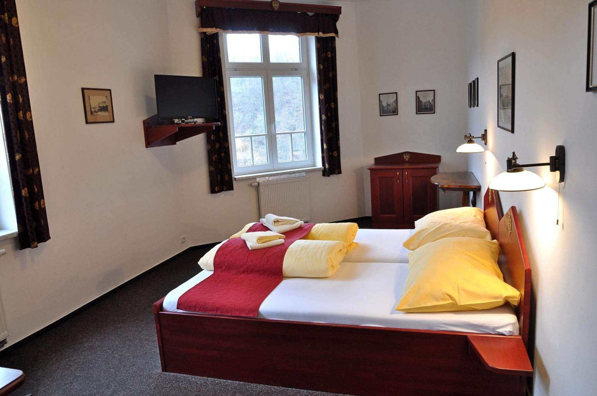 Hotel Cisar Ferdinand 洛克特 客房 照片