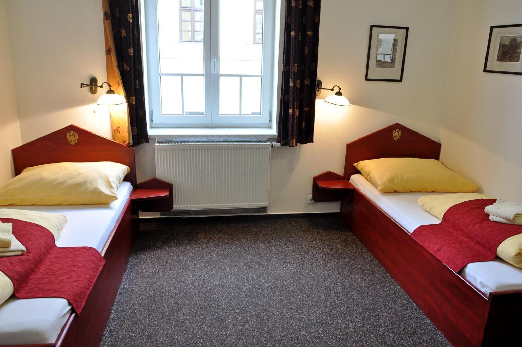 Hotel Cisar Ferdinand 洛克特 客房 照片
